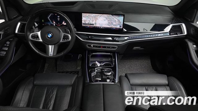 BMW X7 2024 — photo 10