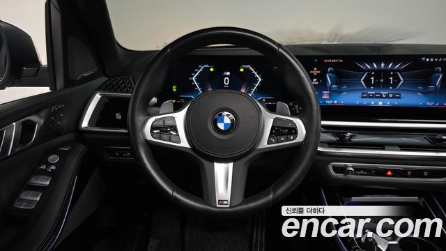 BMW X7 2024 — photo 19
