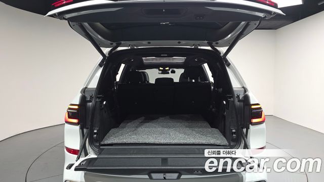 BMW X7 2024 — photo 26