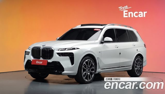 BMW X7 2024 — photo 1