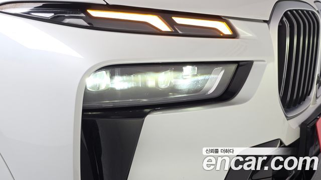 BMW X7 2024 — photo 8