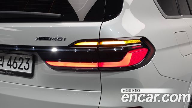 BMW X7 2024 — photo 9
