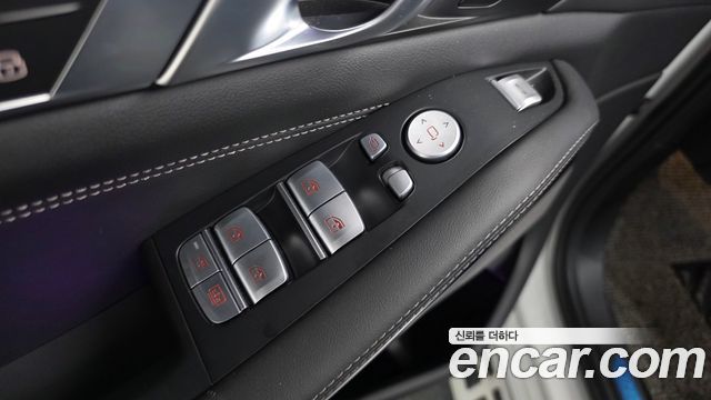 BMW X7 2024 — photo 35