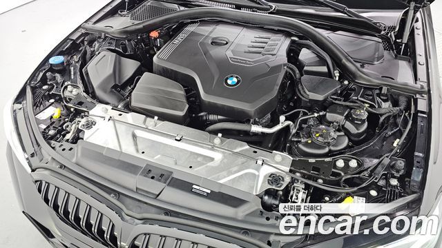 BMW 3-Series 2024 — photo 6