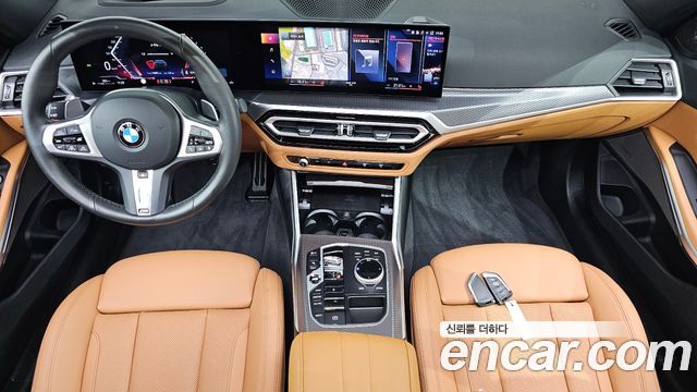BMW 3-Series 2024 — photo 10