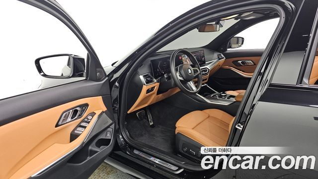BMW 3-Series 2024 — photo 13