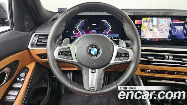 BMW 3-Series 2024 — photo 19