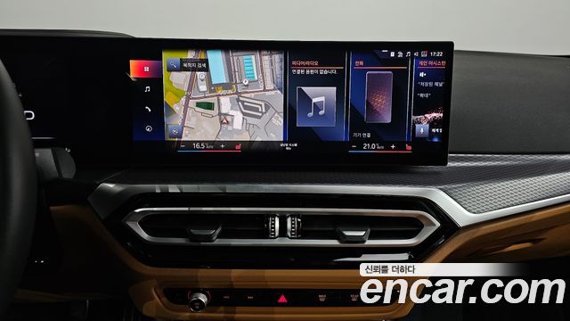 BMW 3-Series 2024 — photo 20