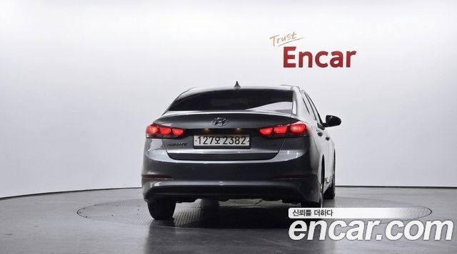 Hyundai AVANTE 2018 — photo 4
