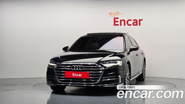 Audi A8 2020 — photo 3