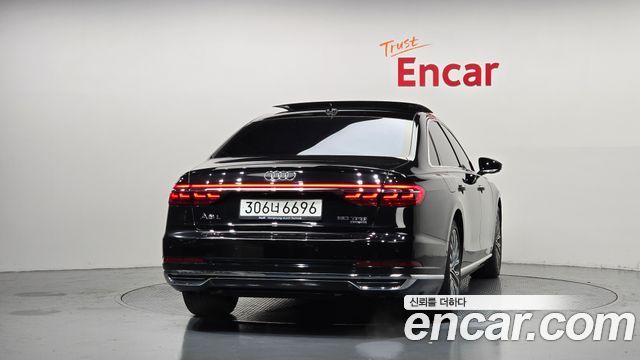 Audi A8 2020 — photo 4