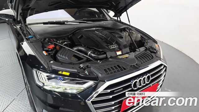 Audi A8 2020 — photo 6