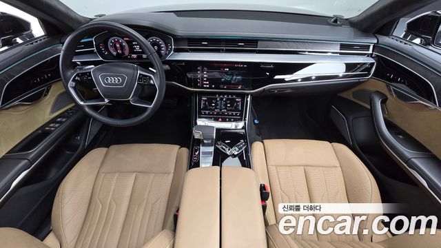 Audi A8 2020 — photo 10