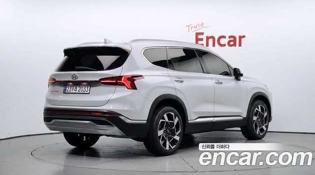 Hyundai Santafe 2021 — photo 2