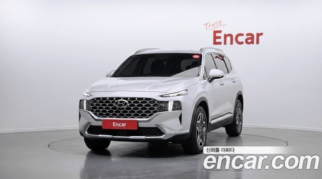 Hyundai Santafe 2021 — photo 3