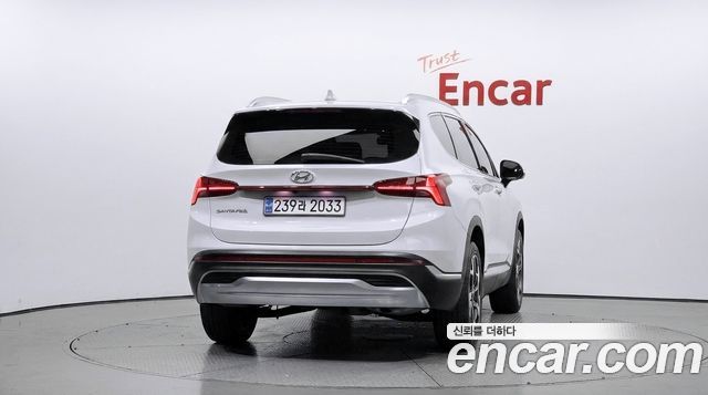 Hyundai Santafe 2021 — photo 4