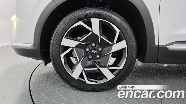 Hyundai Santafe 2021 — photo 5