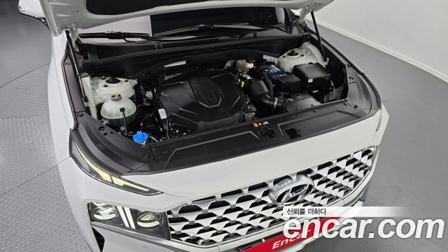 Hyundai Santafe 2021 — photo 6