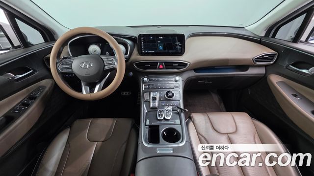 Hyundai Santafe 2021 — photo 10