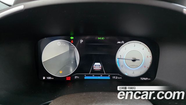 Hyundai Santafe 2021 — photo 11