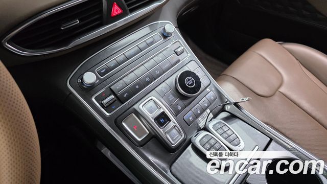 Hyundai Santafe 2021 — photo 12