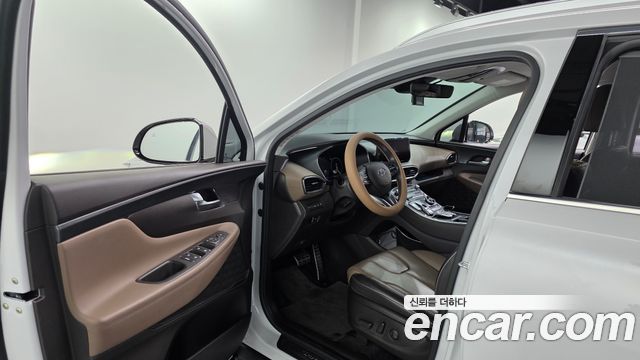 Hyundai Santafe 2021 — photo 13