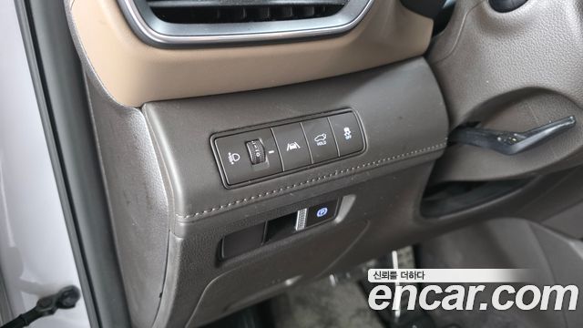 Hyundai Santafe 2021 — photo 18
