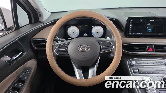 Hyundai Santafe 2021 — photo 19