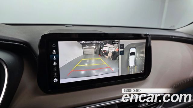 Hyundai Santafe 2021 — photo 20