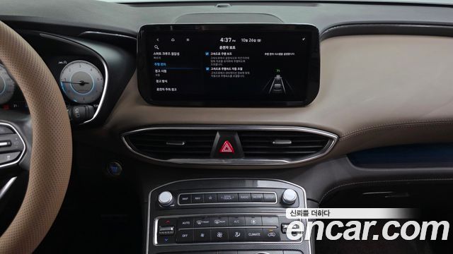 Hyundai Santafe 2021 — photo 23