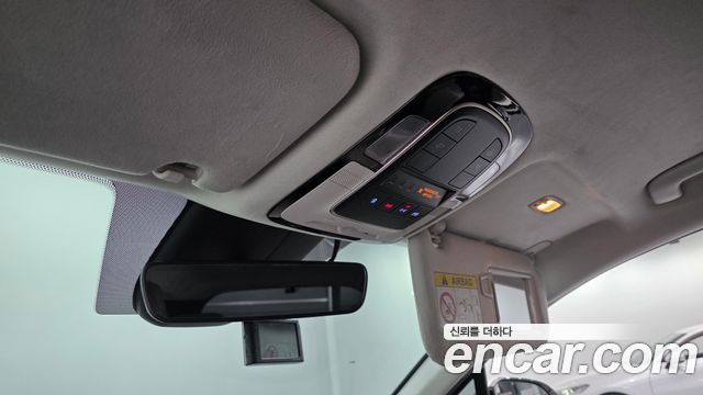 Hyundai Santafe 2021 — photo 24