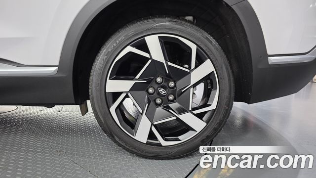 Hyundai Santafe 2021 — photo 7