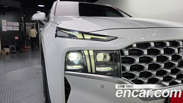 Hyundai Santafe 2021 — photo 8