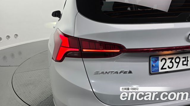 Hyundai Santafe 2021 — photo 9