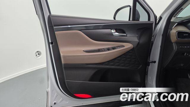 Hyundai Santafe 2021 — photo 14