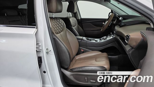 Hyundai Santafe 2021 — photo 16