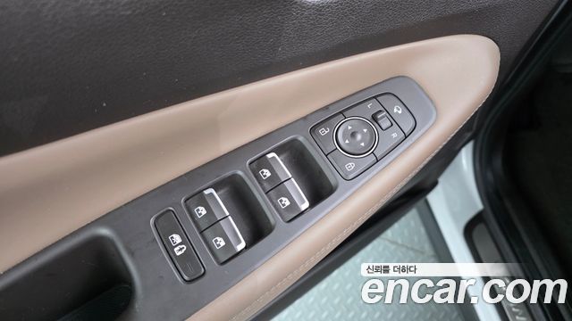 Hyundai Santafe 2021 — photo 27