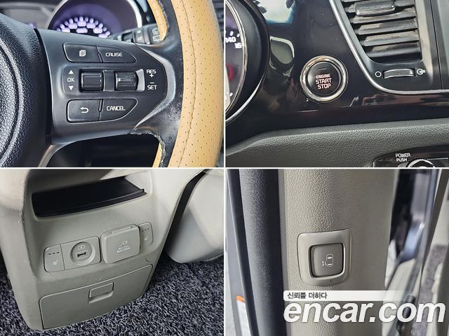 Kia Canival 2016 — photo 16