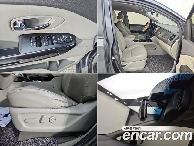 Kia Canival 2016 — photo 17