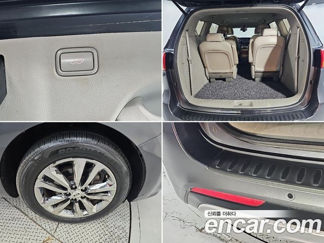 Kia Canival 2016 — photo 18