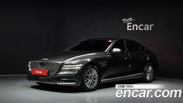 Genesis G80 2022 — photo 1