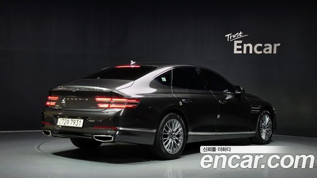 Genesis G80 2022 — photo 2