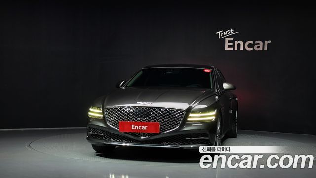 Genesis G80 2022 — photo 3