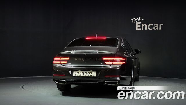 Genesis G80 2022 — photo 4