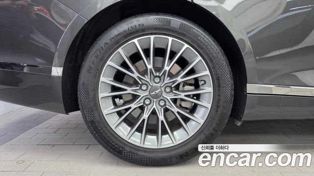 Genesis G80 2022 — photo 5