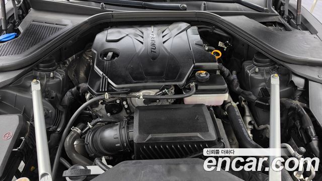 Genesis G80 2022 — photo 6