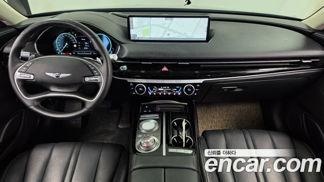 Genesis G80 2022 — photo 10