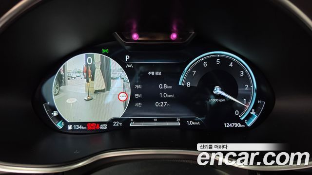 Genesis G80 2022 — photo 11
