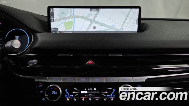 Genesis G80 2022 — photo 19