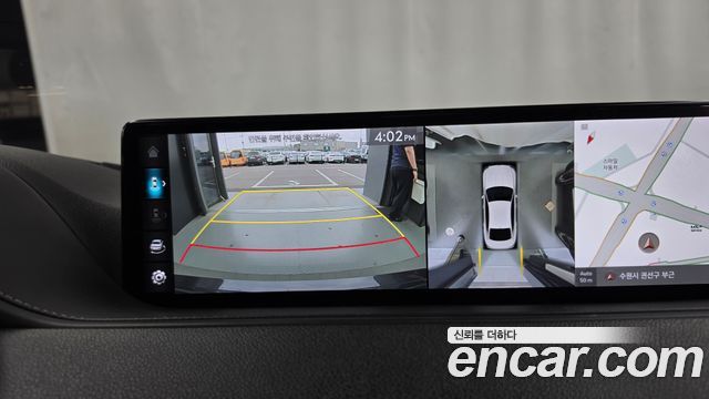Genesis G80 2022 — photo 20
